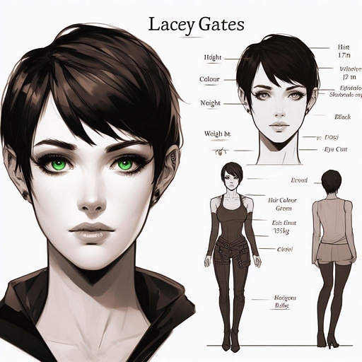 Meet Lacey Gates
